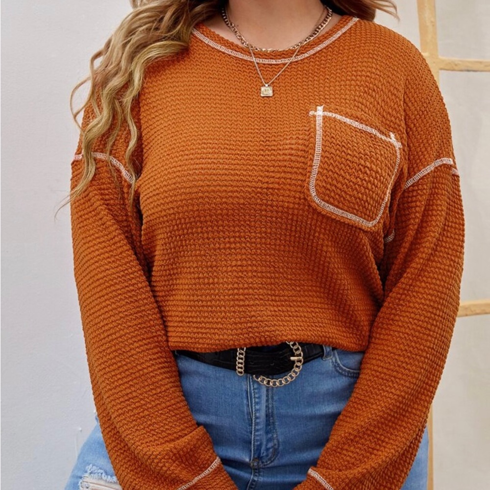 Drop Shoulder Shirt